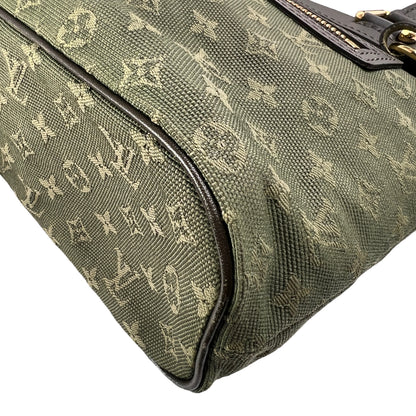 Louis Vuitton Green Handle Bags A-15032
