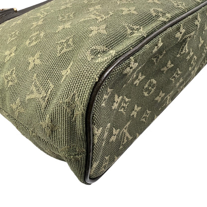 Louis Vuitton Green Handle Bags A-15032