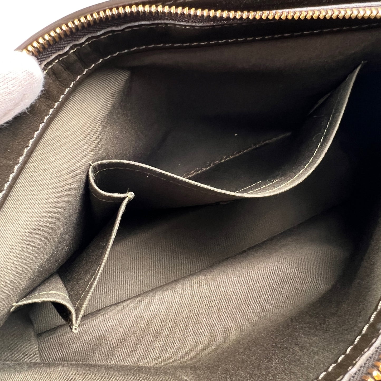 Louis Vuitton Green Handle Bags A-15032