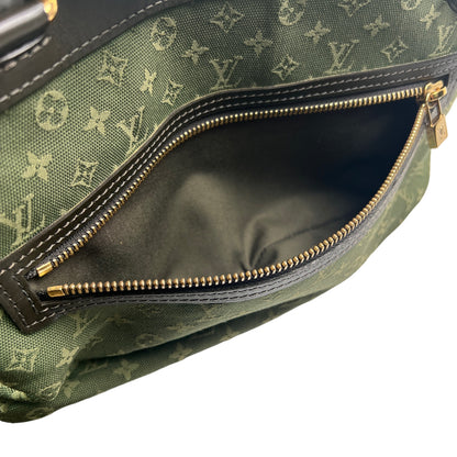 Louis Vuitton Green Handle Bags A-15032