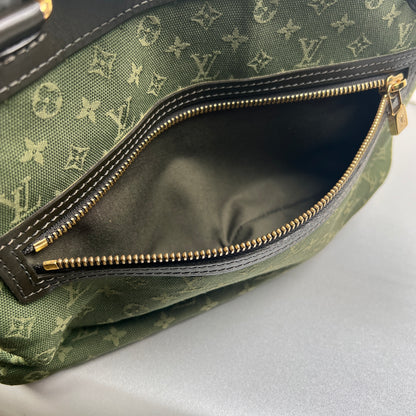Louis Vuitton Green Handle Bags A-15032