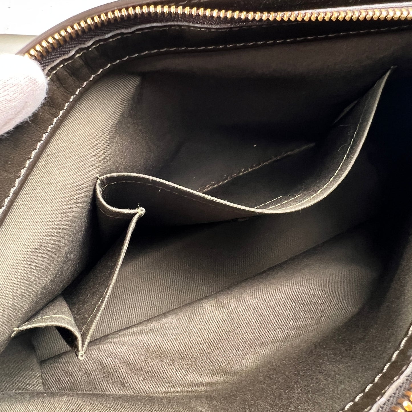 Louis Vuitton Green Handle Bags A-15032