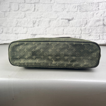 Louis Vuitton Green Handle Bags A-15032