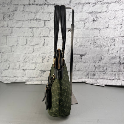 Louis Vuitton Green Handle Bags A-15032
