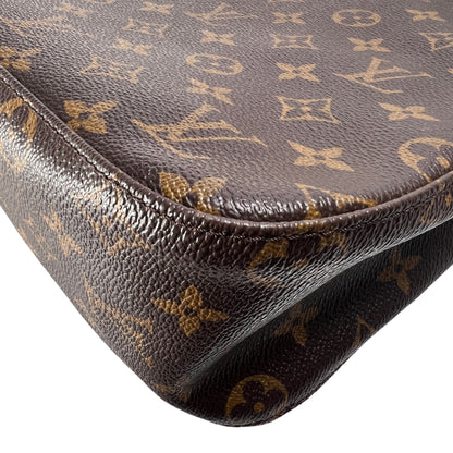Louis Vuitton Brown Handle Bags A-15033
