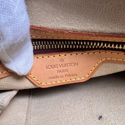 Louis Vuitton Brown Handle Bags A-15033