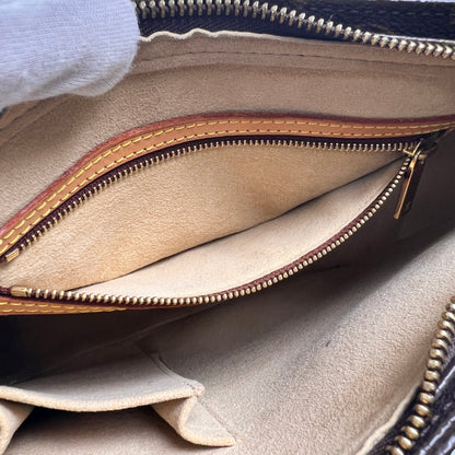 Louis Vuitton Brown Handle Bags A-15033