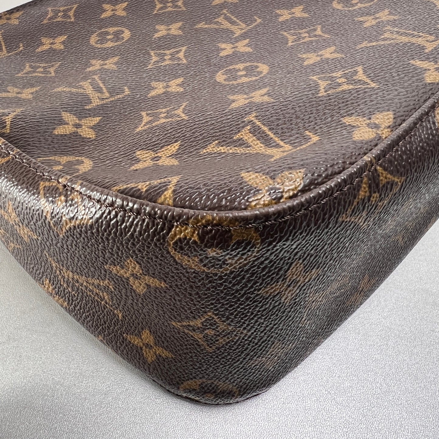 Louis Vuitton Brown Handle Bags A-15033