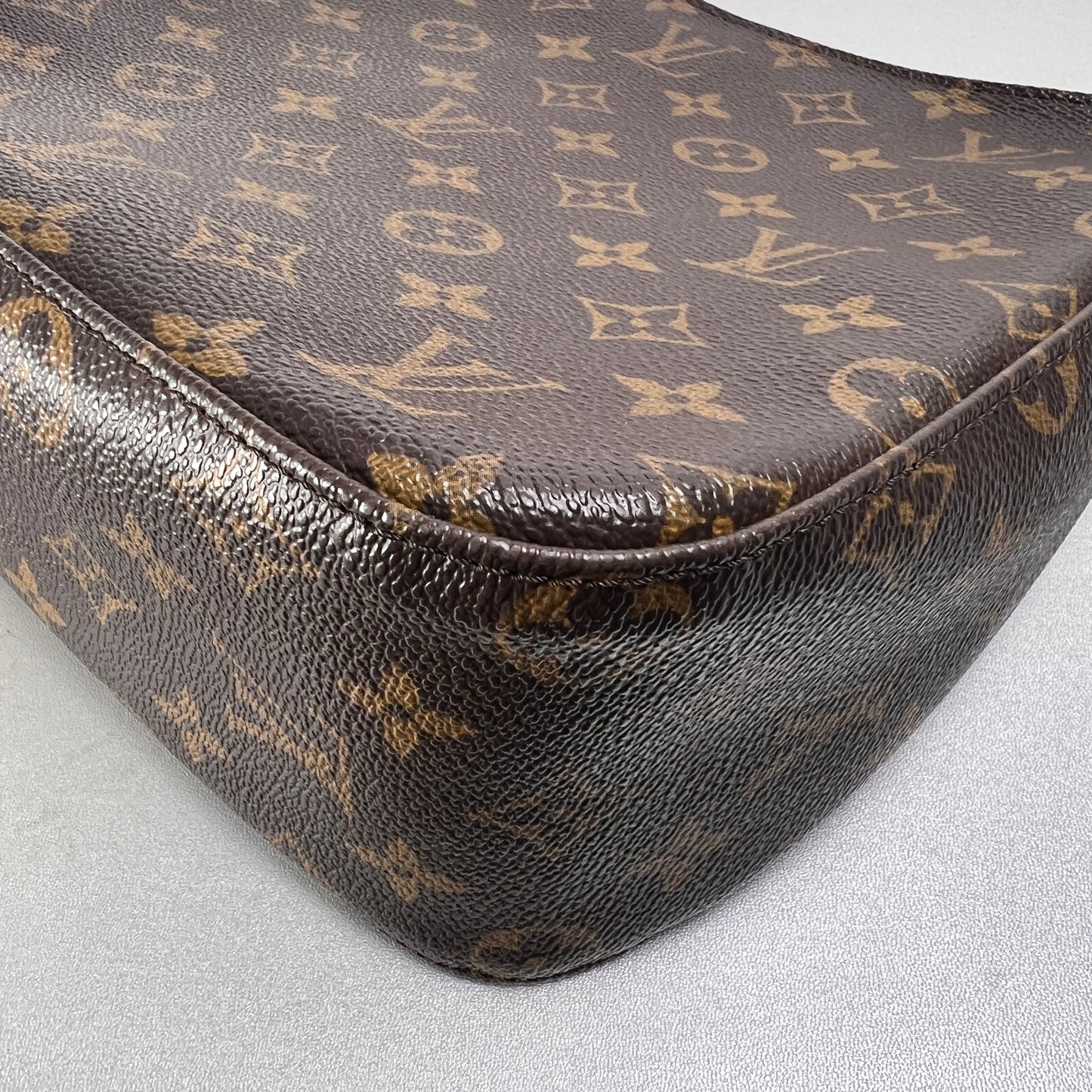 Louis Vuitton Brown Handle Bags A-15033