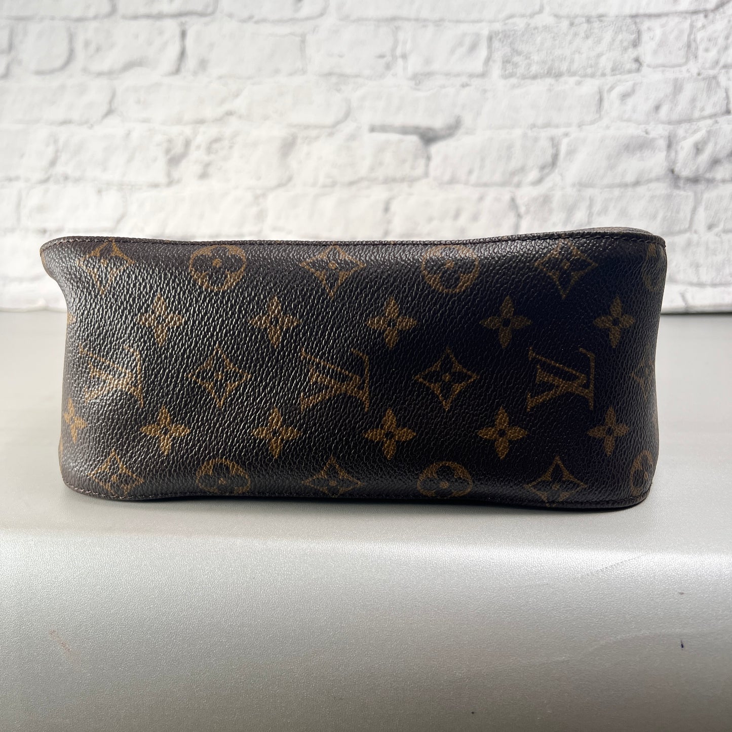 Louis Vuitton Brown Handle Bags A-15033