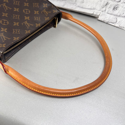Louis Vuitton Brown Handle Bags A-15033