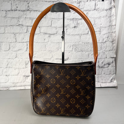 Louis Vuitton Brown Handle Bags A-15033