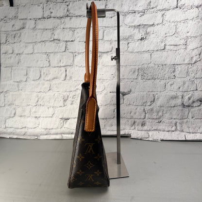 Louis Vuitton Brown Handle Bags A-15033