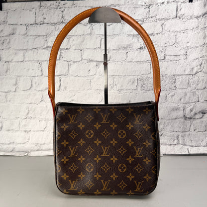 Louis Vuitton Brown Handle Bags A-15033