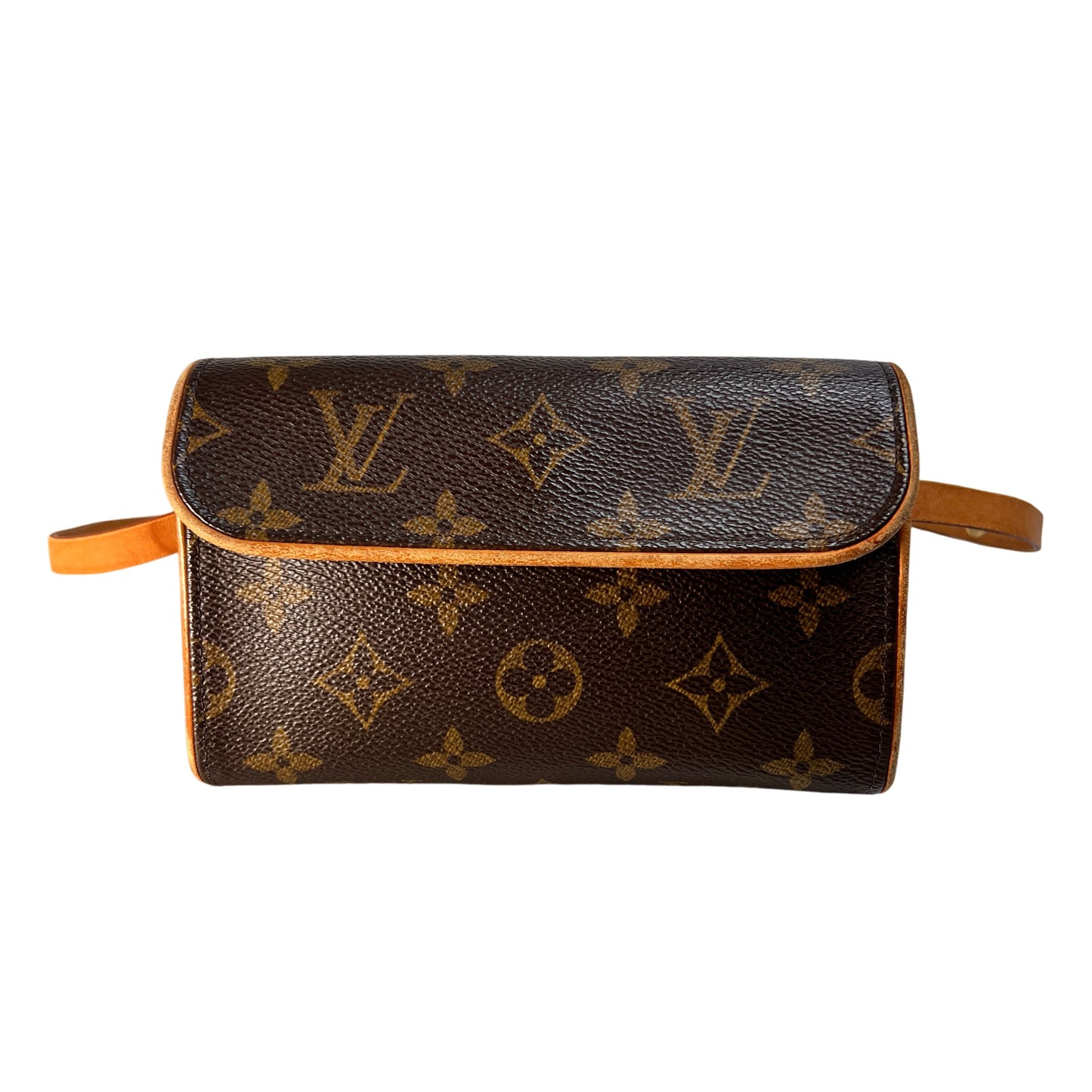 Louis Vuitton Brown Pouches A-15034