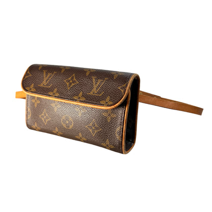 Louis Vuitton Brown Pouches A-15034