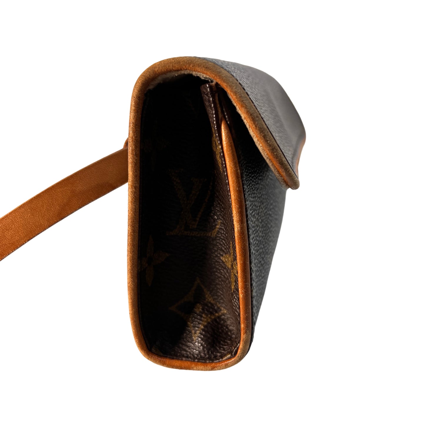 Louis Vuitton Brown Pouches A-15034