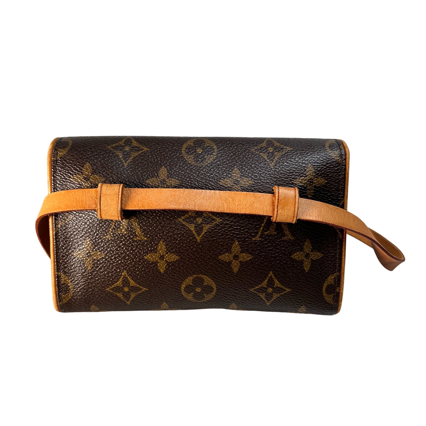 Louis Vuitton Brown Pouches A-15034