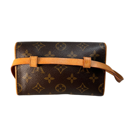 Louis Vuitton Brown Pouches A-15034