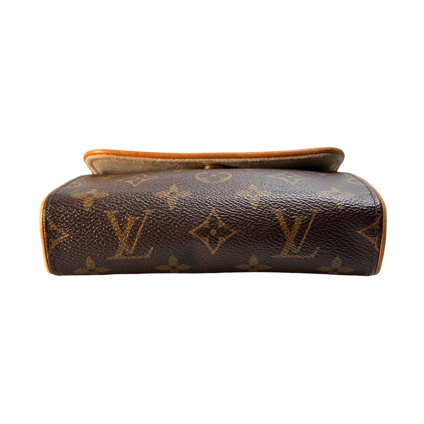Louis Vuitton Brown Pouches A-15034