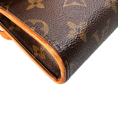 Louis Vuitton Brown Pouches A-15034