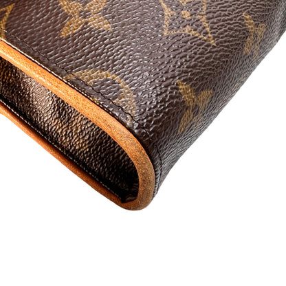 Louis Vuitton Brown Pouches A-15034