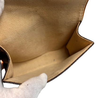 Louis Vuitton Brown Pouches A-15034