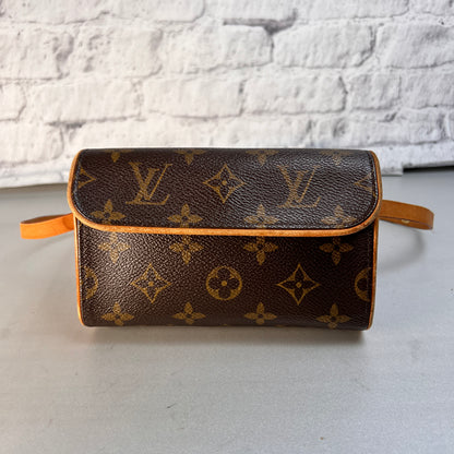 Louis Vuitton Brown Pouches A-15034