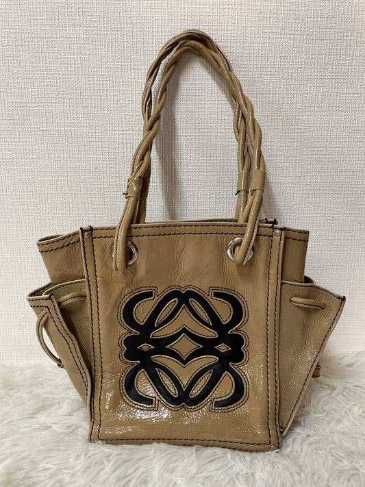 Loewe ベージュ系 Tote Bags A-15036