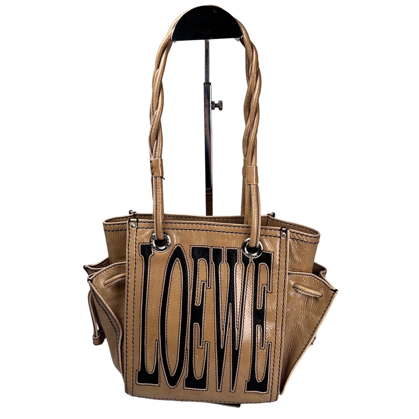 Loewe Beige Tote Bags A-15036