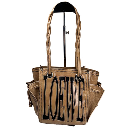 Loewe Beige Tote Bags A-15036