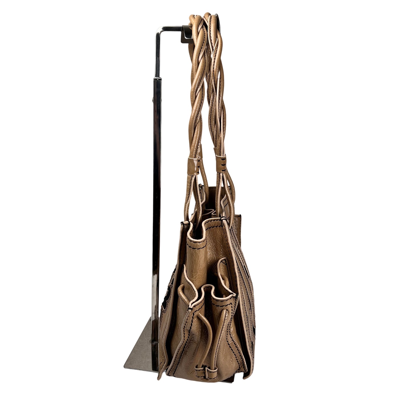 Loewe Beige Tote Bags A-15036