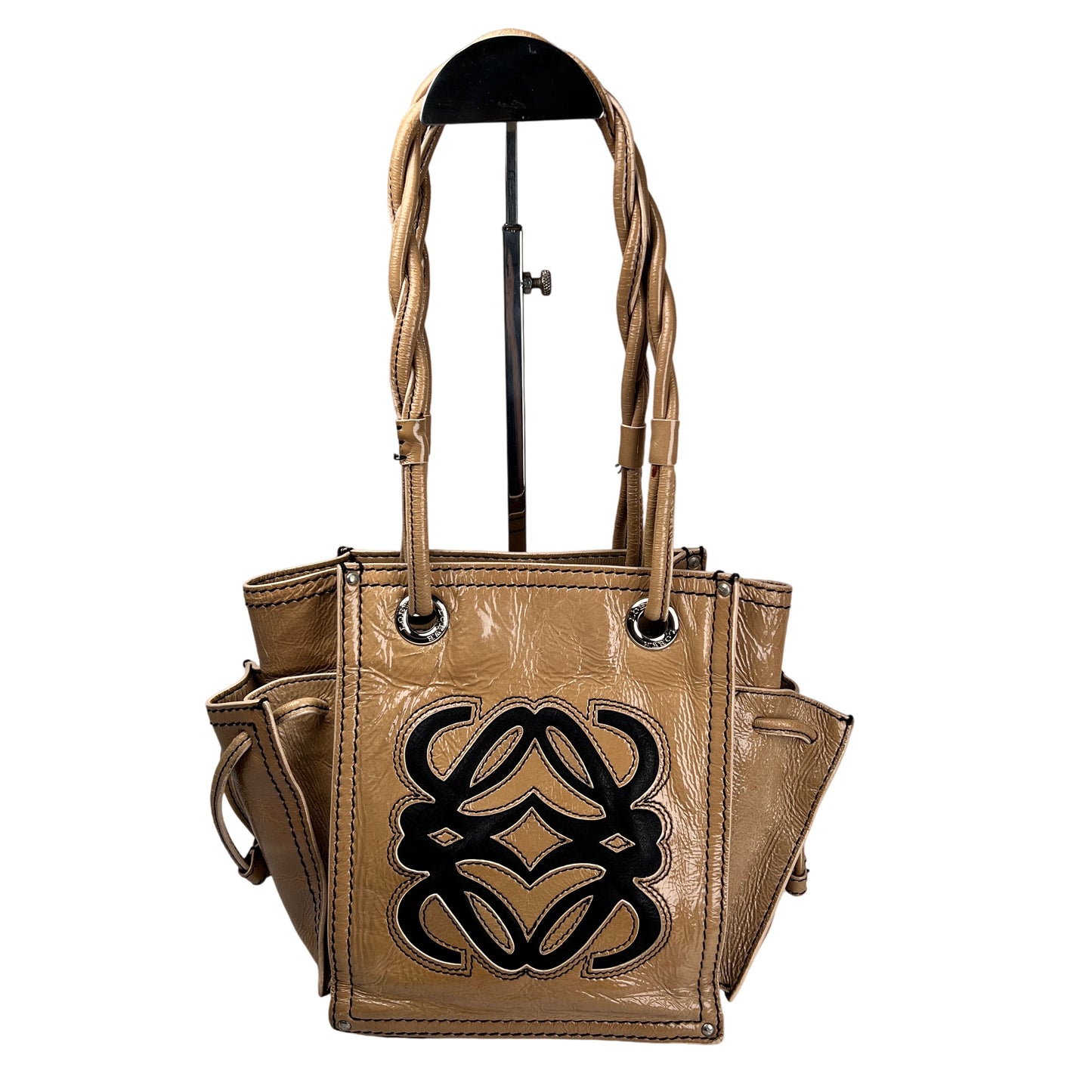 Loewe Beige Tote Bags A-15036