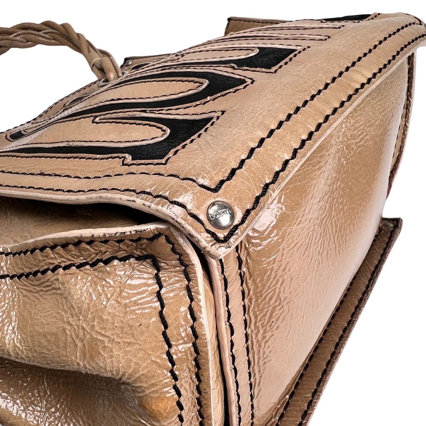 Loewe Beige Tote Bags A-15036