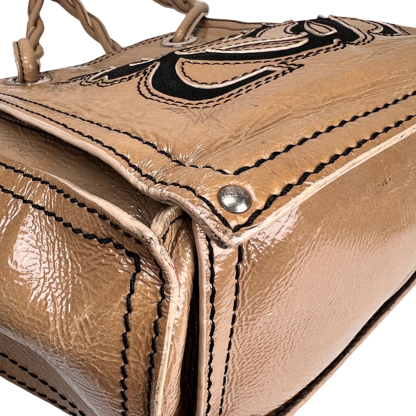 Loewe Beige Tote Bags A-15036