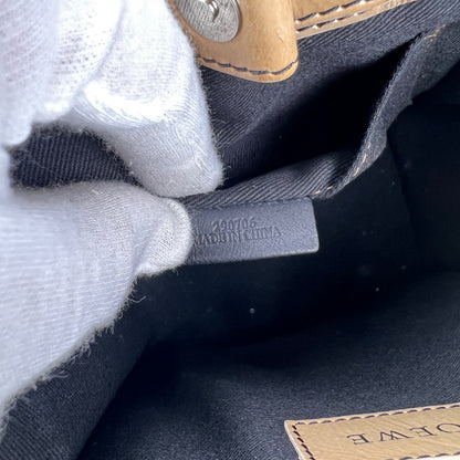 Loewe Beige Tote Bags A-15036