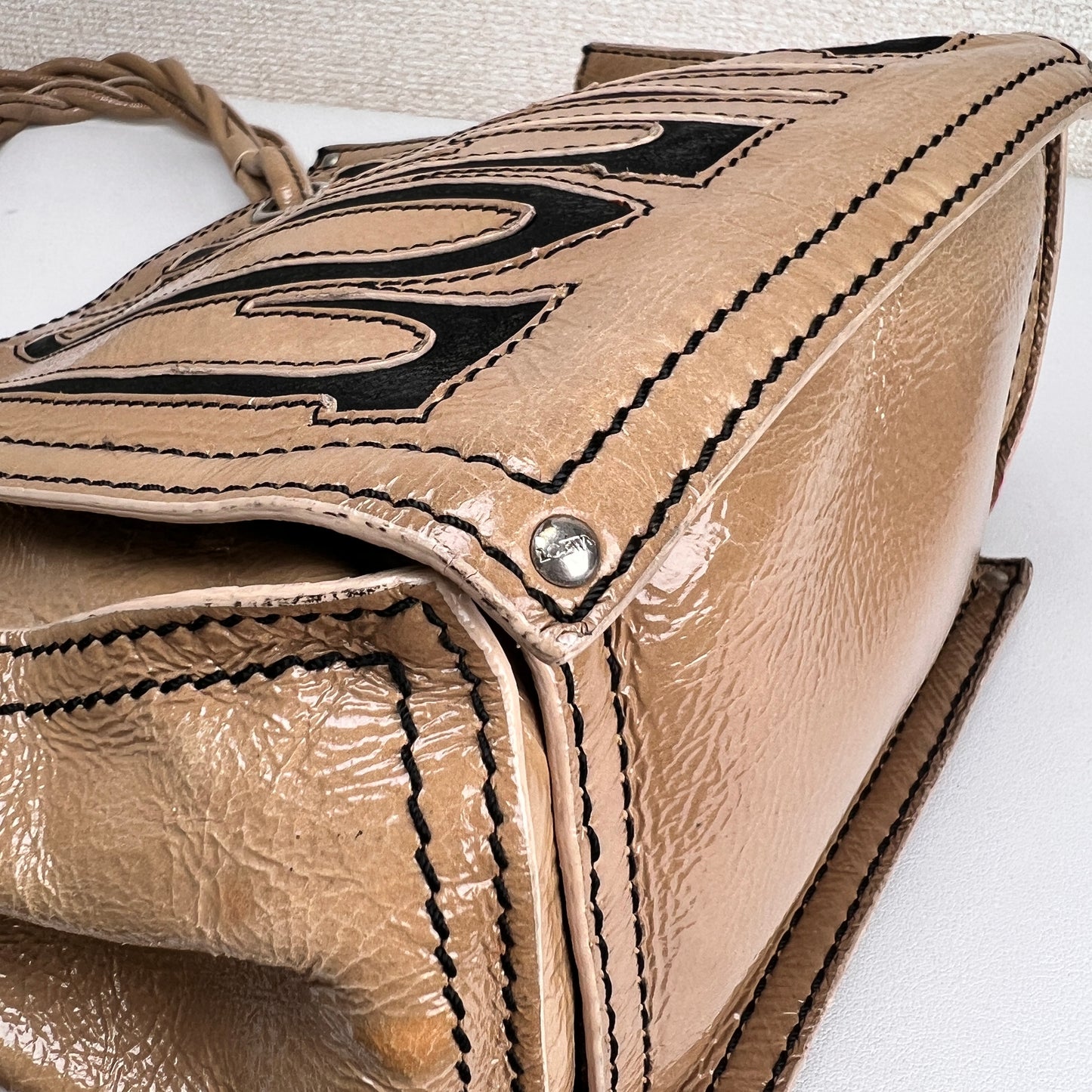Loewe Beige Tote Bags A-15036