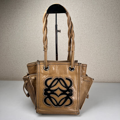 Loewe Beige Tote Bags A-15036