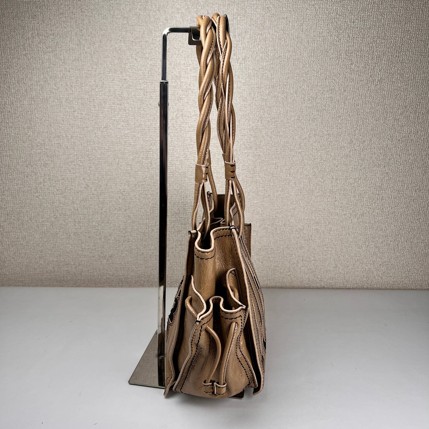 Loewe Beige Tote Bags A-15036