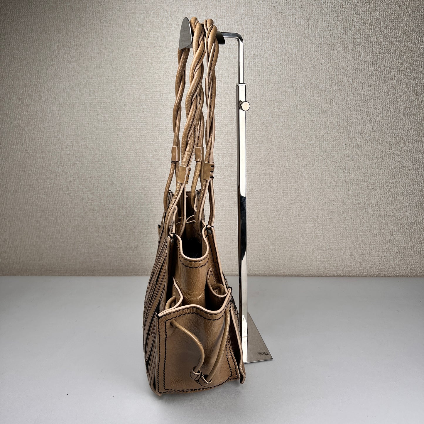 Loewe Beige Tote Bags A-15036