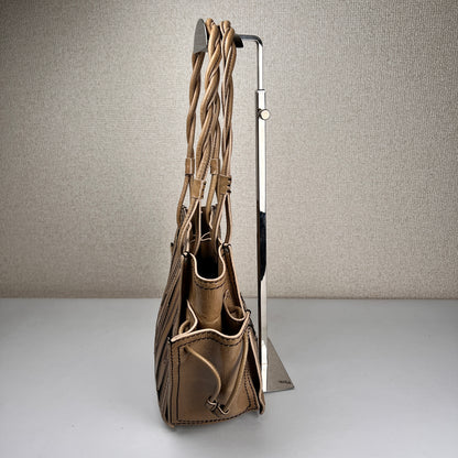 Loewe Beige Tote Bags A-15036