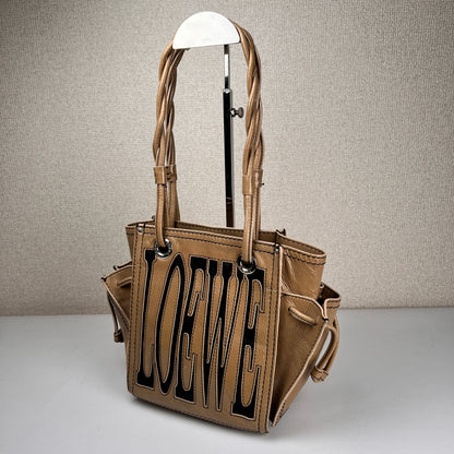 Loewe Beige Tote Bags A-15036
