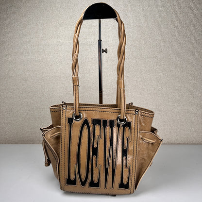 Loewe Beige Tote Bags A-15036