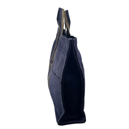 Hermes Blue Tote Bags A-15037