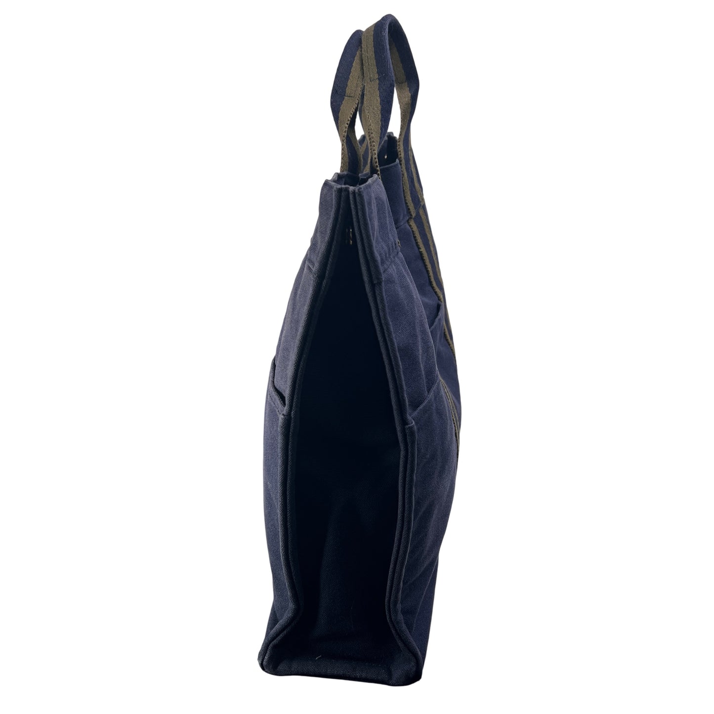 Hermes Blue Tote Bags A-15037