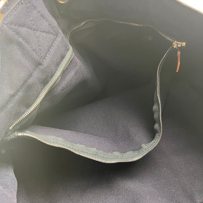 Hermes Blue Tote Bags A-15037