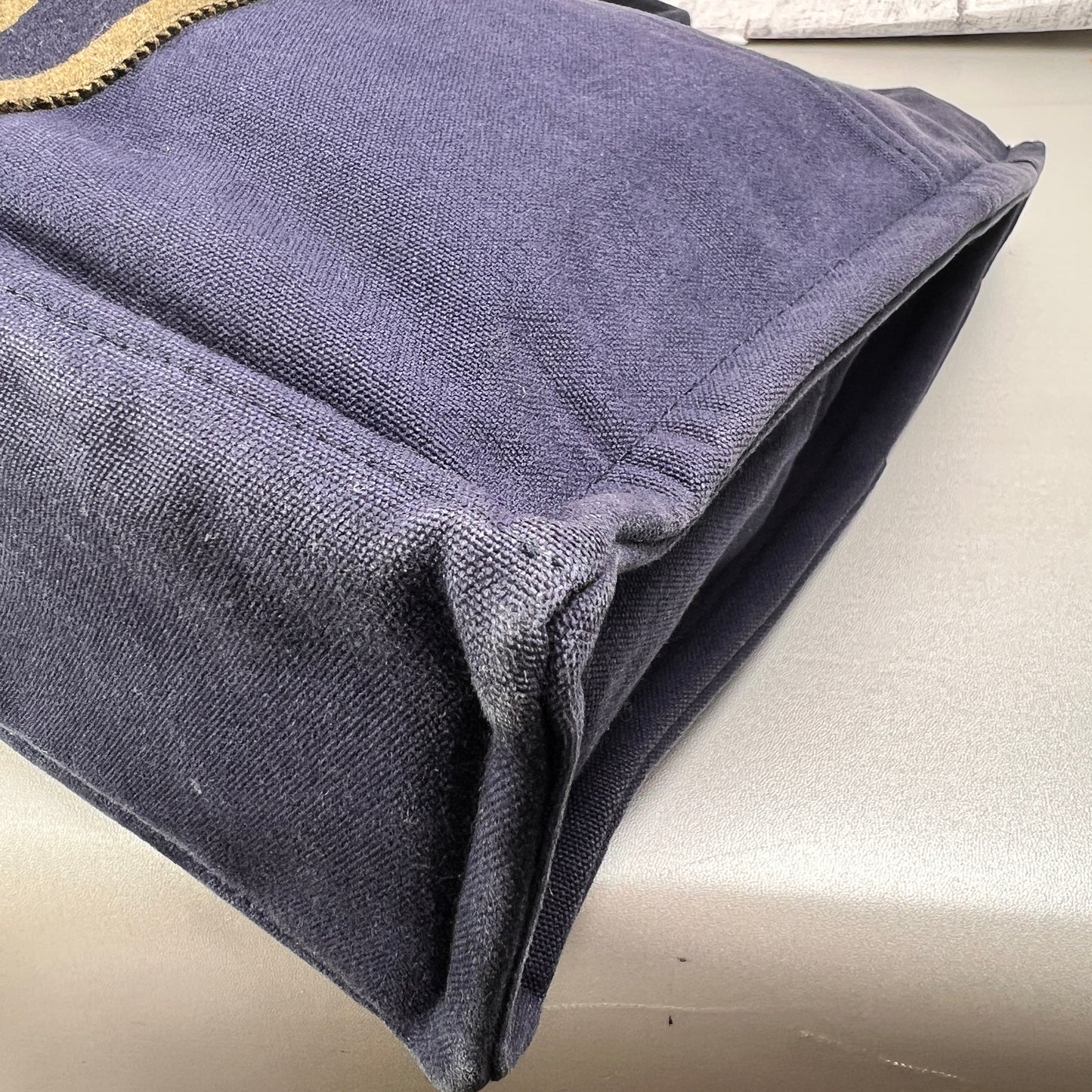 Hermes Blue Tote Bags A-15037