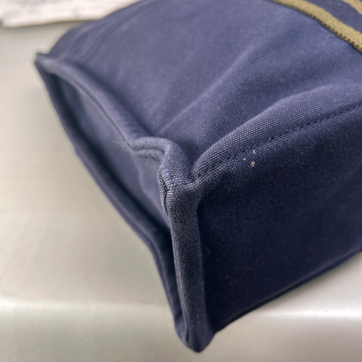 Hermes Blue Tote Bags A-15037