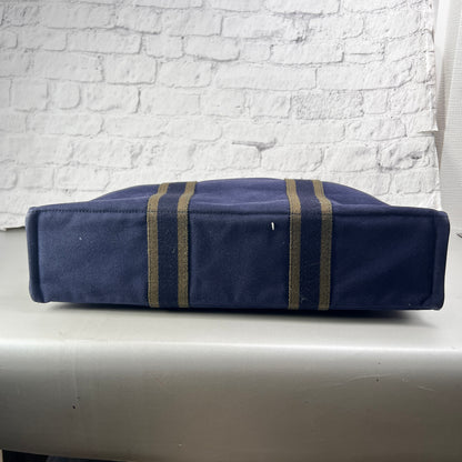 Hermes Blue Tote Bags A-15037