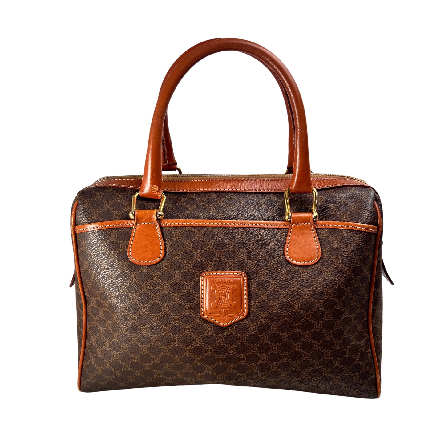 Celine Brown Travel Bags A-15038